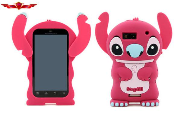 Dirtproof/Shockproof Ultimate Fit MOTO MB525 Silicone Cases Multi Colors