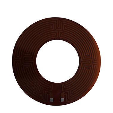 5V 12V 24V 50*200mm 220 Degree Polyimide Film Heater