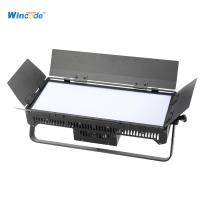 Lumière de panneau LED professionnel 150W 100W Studio haute IRC 95 RDM DMX512