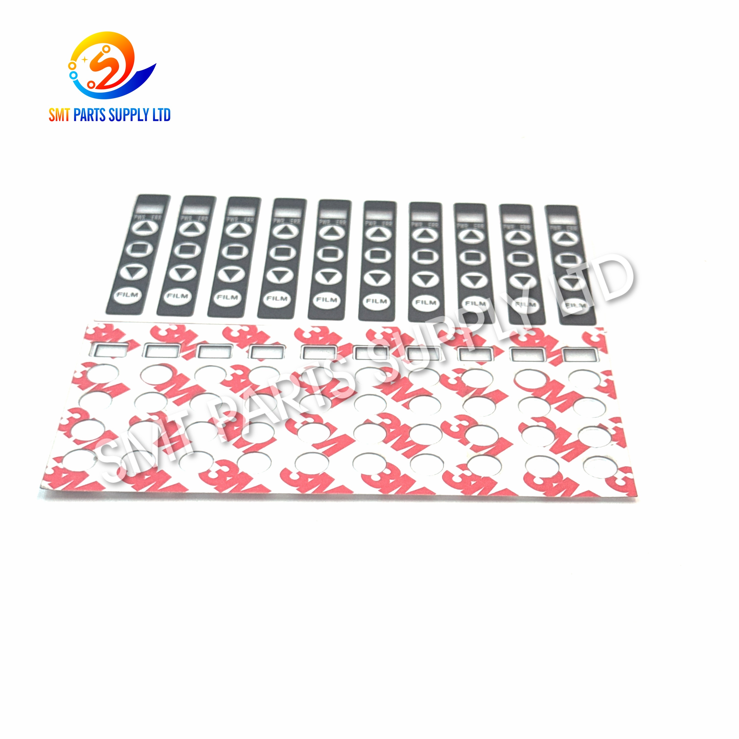 FUJI PS04140 W08C Feeder Button Sheet for NXT SMT Machine