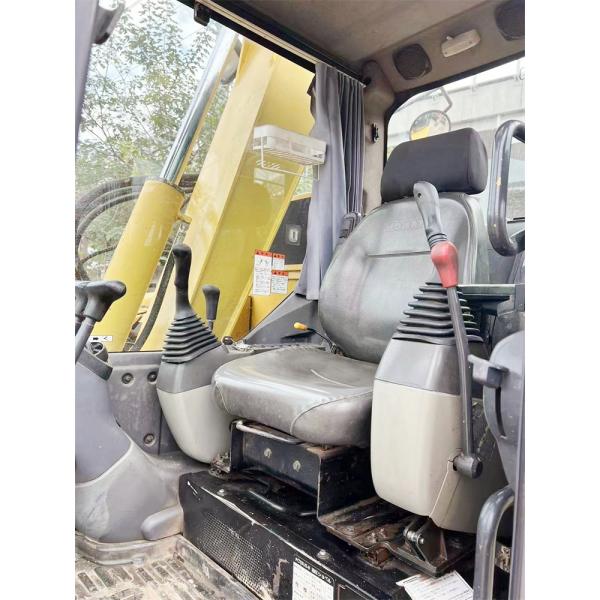Good Health Starts with Equipment 8 Ton Mini Used Komatsu PC78-8 Excavator from Japan