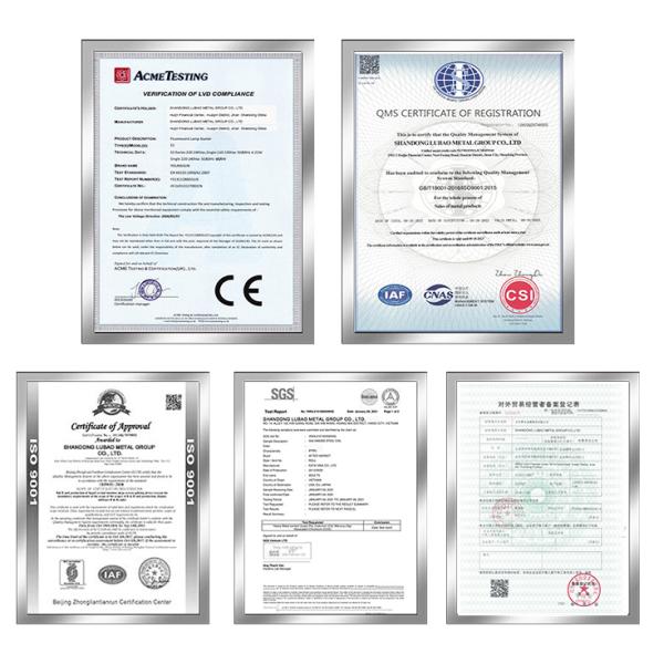 Shandong Lubao Metal Group Co., Ltd.