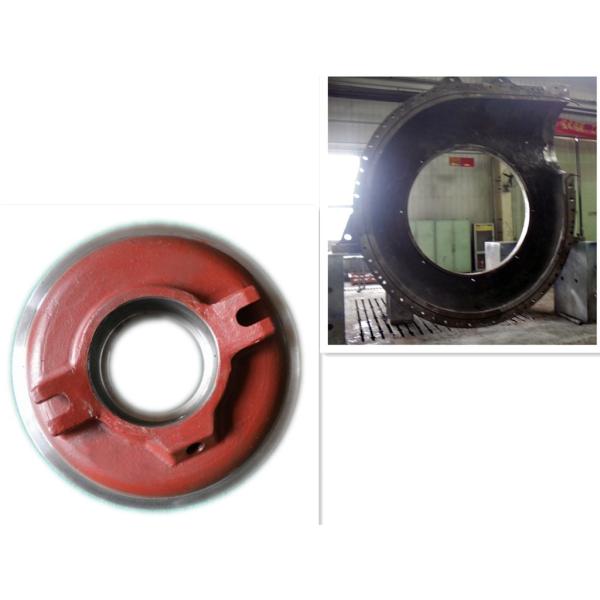 High Chrome Casting Sand Slurry Pump Impeller Centrifugal For Industrial