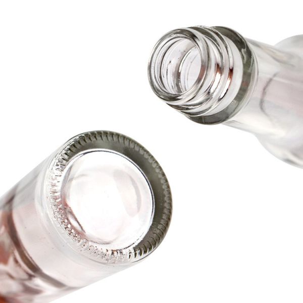 Bocaux en verre pour la fabrication de sauces - Grossiste B2B Approuvé par la FDA, qualité alimentaire, pots Mason commerciaux à large ouverture