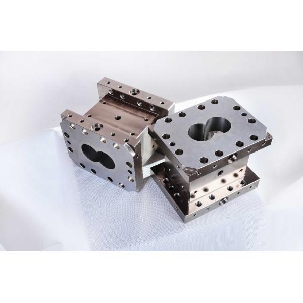 Штрангпресс союзника ЗСЭ110 ХИП Ни60 привинчивает и Баррельс поверхностное покрытие взрывать песка