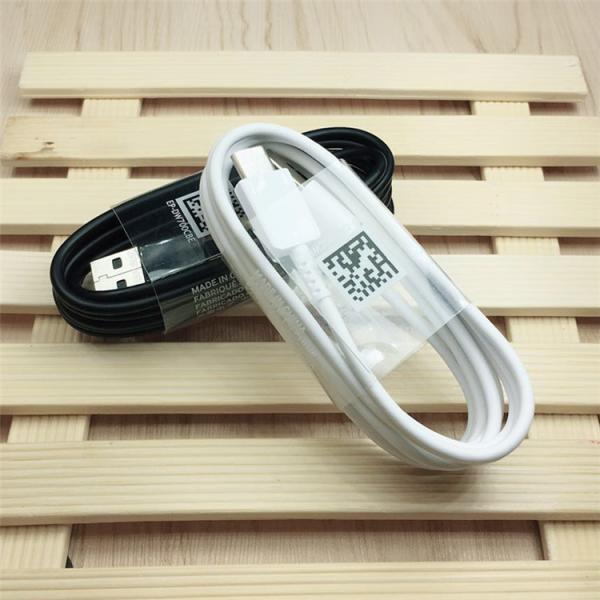 тип кабель заряжателя галактики S8 зарядного кабеля USB 1.2M/ c быстрый