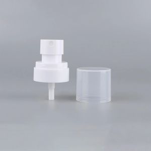 UPG Type 24/37mm Fine Mist Sprayer with 0.12ml Dosage Leak-proof Design and PP Cap for Skincare Packages