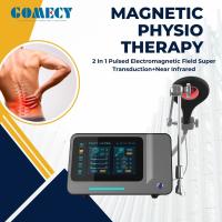 New Physio Magneto Physiotherapy Equipments Physiotherapy Rehabilitation Pain Relief Machine