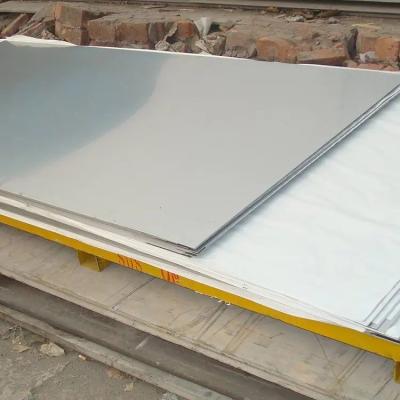 3/4 3/8 Hot Rolled Stainless Steel Plate Sus304 Hr No.1 Finished 316L Thin Ss Sheet Mirror Finish