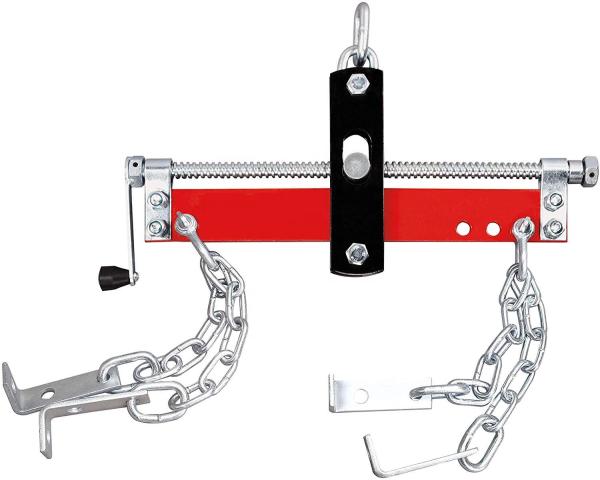 2000LBS Engine Balance Frame Engine Shop Crane Rust Resistant