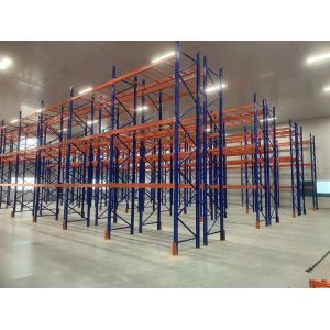 Customized Warehouse Selective Pallet Racking