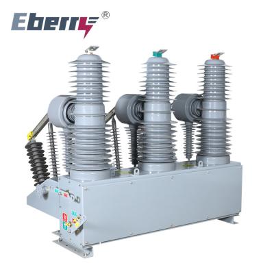 ZW32 Outdoor Vacuum Circuit Breaker Recloser Pole Mounted 12KV