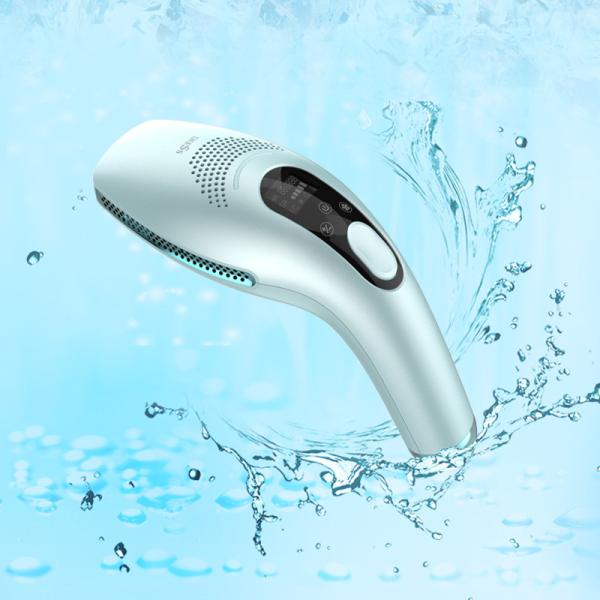 Remoção facial do cabelo do laser Epilator do OEM do dispositivo da casa do rejuvenescimento da pele do IPL dos homens