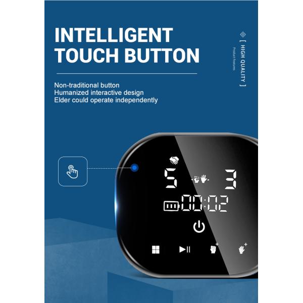 Электрический пневматический реабилитационный робот, перчатки, гемиплегия, тренажер для реабилитации пальцев