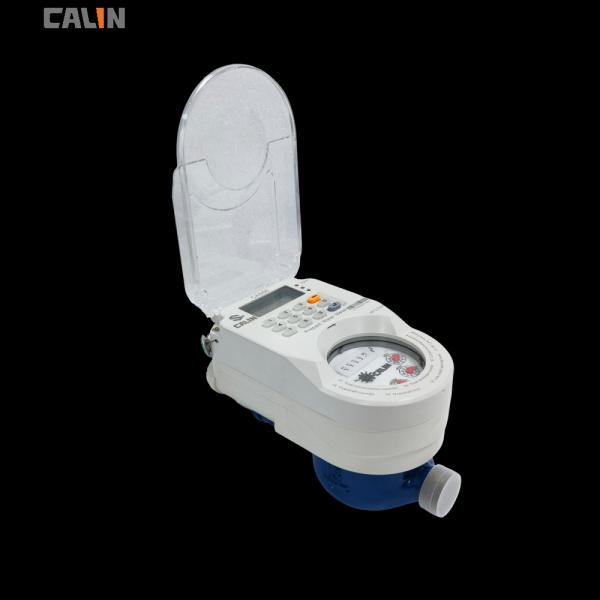 IP68 Waterproof Multi Jet Prepaid Water Meters With Vending System