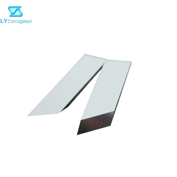 2mm V Slotting Machine Blade 60*16*2mm Packaging Rigid Box Carton Tungsten Carbide