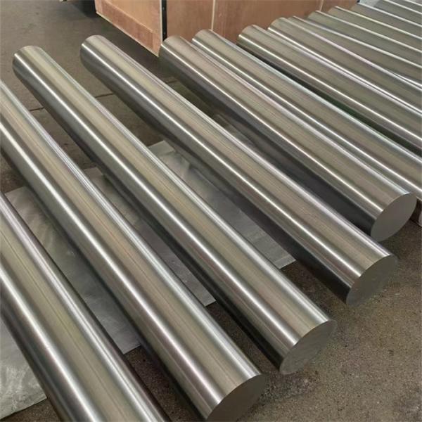 High Strength Hastelloy C276 Round Bar Bright Surface C276 Nickel Alloy Round Steel