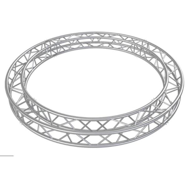Heavy Duty Spigot Box Circle Round Lighting Event Truss Aluminum