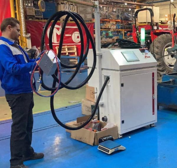 R600a R290 Máquina de carregamento de refrigerantes para instalações de fabrico