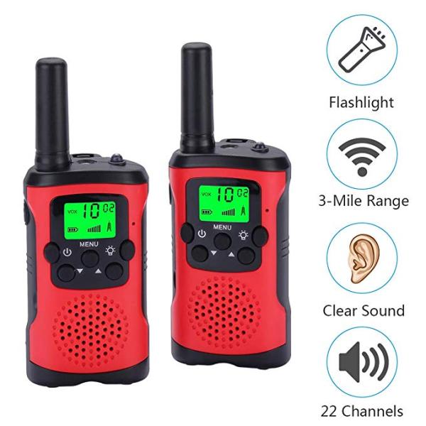 Материал АБС звукового кино Валкие автоматического шумоподавления Хандхэльд на открытом воздухе для девушек и мальчиков