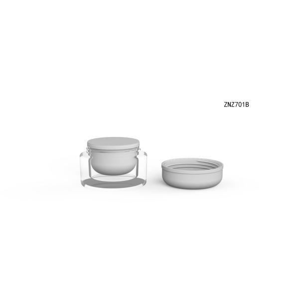 15ml 30ml Cream Jars Cosmetic Packaging