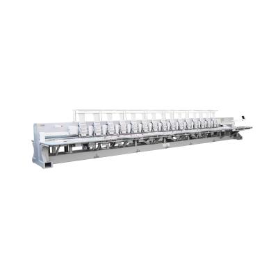 15 Heads Mixed Towel Embroidery Machine , Sequins Embroidery Machine Computerized