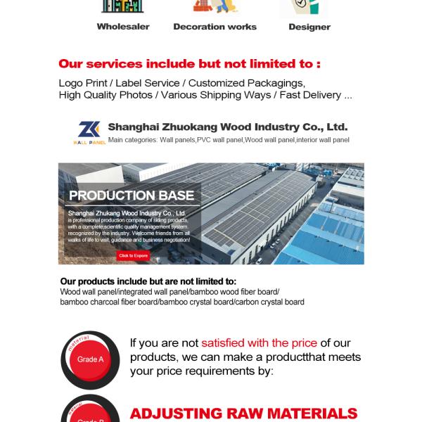 Fabrica de tableros de pared de carbón de bambú mayorista 1220*2440*5/8mm retardante de llama de bambú de carbón de madera ecológico de metal decorativo de bambú de carbón de fibra de tablero de panel a prueba de humedad para la pantalla de fondo