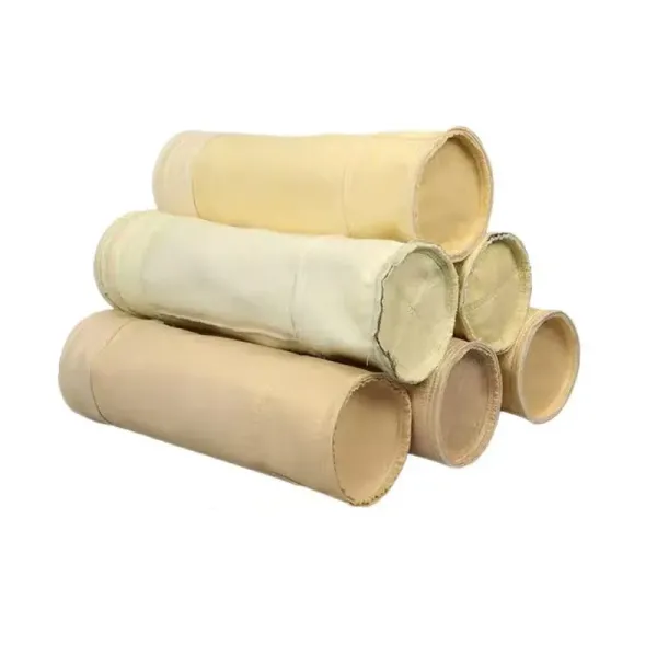 Antistatic Polyester Needle Punched Dust Filter Bag for Dust Colloctor