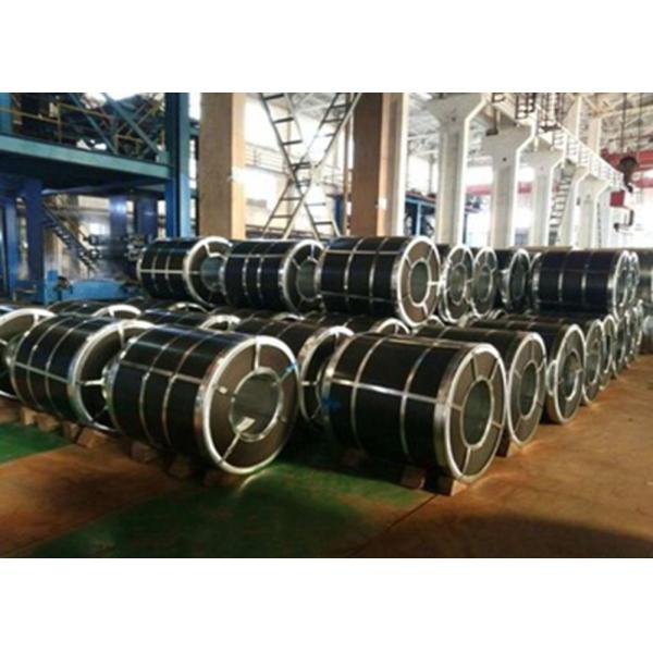 DX51D / DX52D / DX53D Hot Dipped Galvanized Steel Coil with 40–275g/m² Zinc Coating for Construction and Appliance Panel Processing