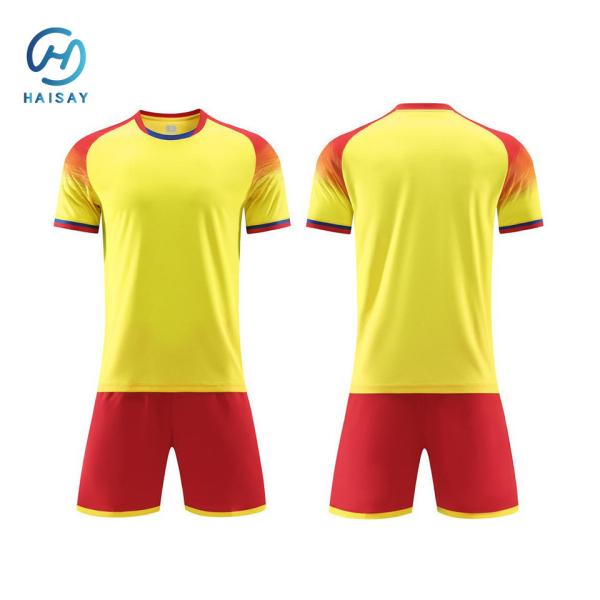 Custom Team Football Kit – Supplier for Global Clubs