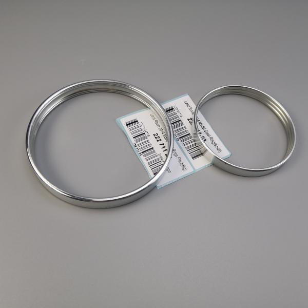 Os anéis de aço aterram o amortecedor 22271123 de Rover Air Suspension Parts Front