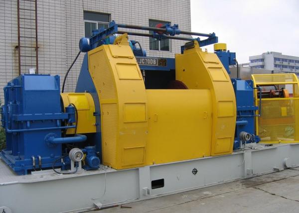 API 4F Standard Oil Rig Equipment Oil Well Drilling Rig Drawworks Hoisting Mechanism