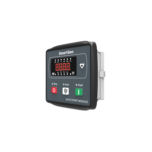 Smartgen Genset Controller MGC120 Auto Start-Stop ATS Switch Panel Module with AMF Plastic Material