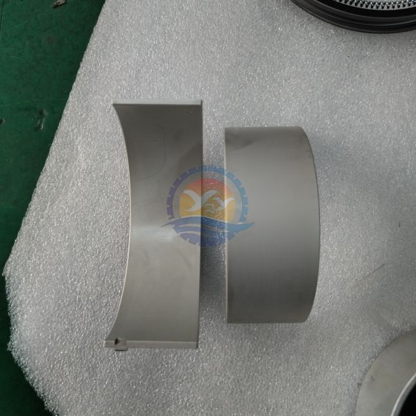 6SD1 Connecting Rod Bearing 6SD1 Con Rod Bearing 6SD1 Bearing Set for Isuzu 6SD1 Engine Construction Machinery Parts