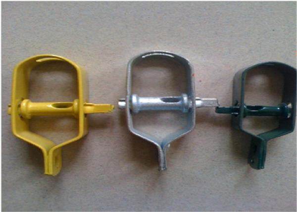 Stamping Welding Galvanized Anti Rust Farm Fence Wire Tensioner Long Life