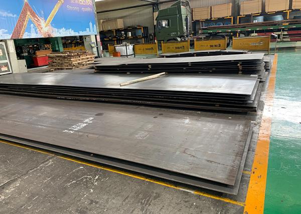 15nicumonb5-6-4 placas de aço laminadas a alta temperatura laminadas a alta temperatura de aço de chapa de aço 20mnmoni4-5 de placa 15nicumonb5-6-4