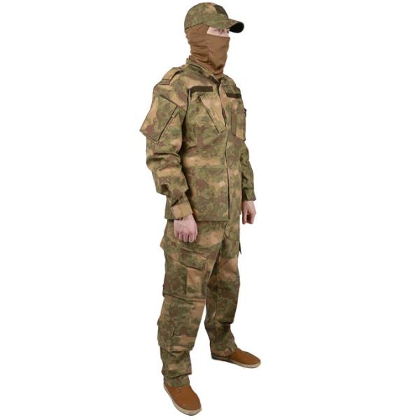 Anti uniforme militar estático da camuflagem do russo para o _Kula da venda tático