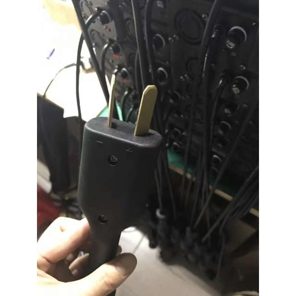 48v 6a club car golf cart charger with 2 crow foot plug cc cv floating charging