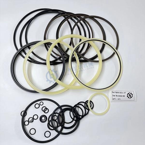 Excavator Spare Parts Hammer TOP1500 TOP2600 TOP3600 Seal Kit For OKADA Hydraulic Breaker