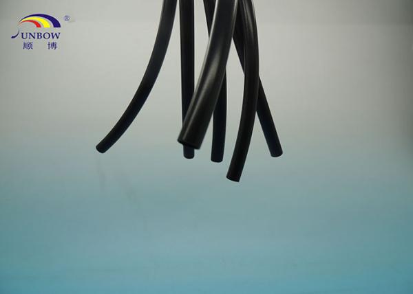 300V & 600V Voltage Rating Flexible PVC Tubings 0.8mm - 26mm for Electrical Appliance