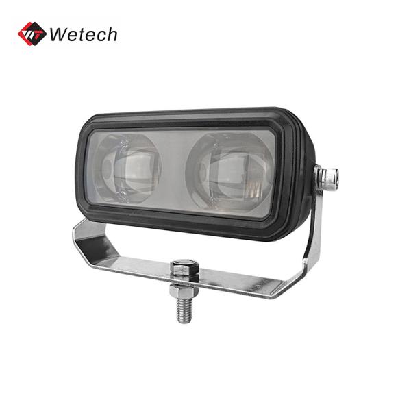 Barre lumineuse de chariot élévateur à 30 W LED personnalisée Barres lumineuses de sécurité pour camions
