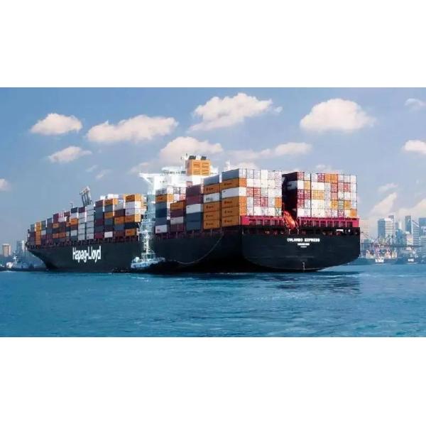 LCL FCL морские перевозки