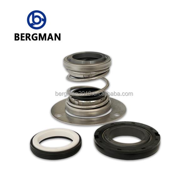 BERGMAN 560D Mechanical Seal 17mm 18mm 20mm for Rotary Pumps