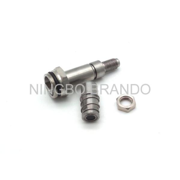 стержень соленоида клапана соленоида Арматуре клапана соленоида 3/2НК пневматический