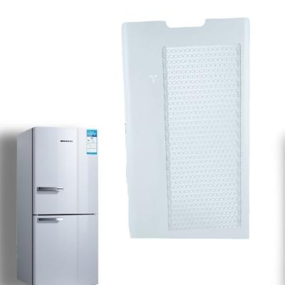 Panel de refrigerador moldeado de plástico personalizado Diseños de precisión Soluciones OEM