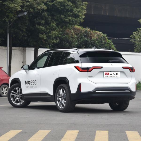Electric Car Nio ES6 2022 High Quality New Eec Four Wheel 5 Seat 465KM Signature Edition new car
