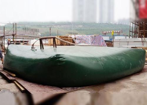 Flexible Pressurized Water Storage Tanks Environmentally Friendly For Construction