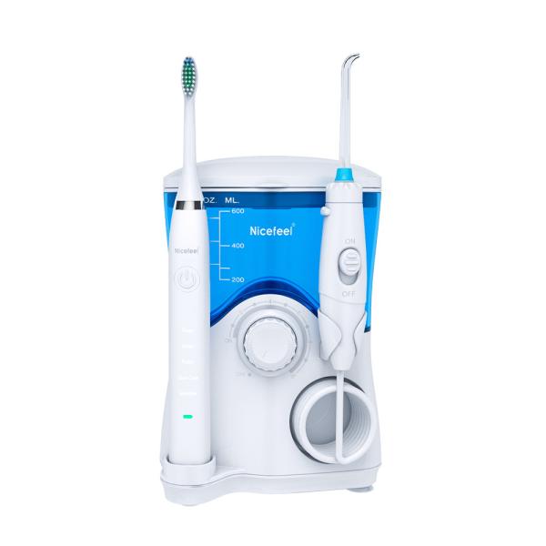 FDA Toothbrush Flosser All In One FC163 Water Dental Flosser Oral Irrigator Electric