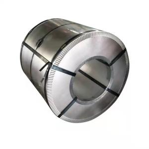 Bobina de aço galvanizada rolada do mergulho quente que solda para o superior