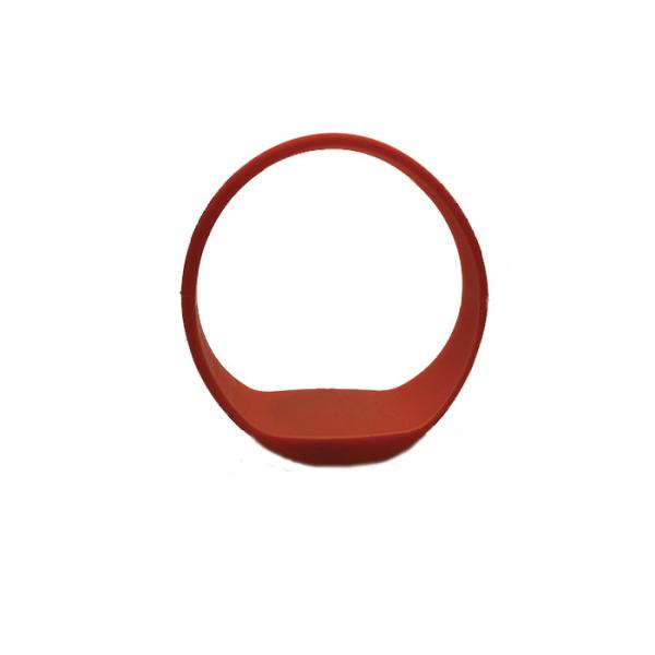 Близость NFC Силиконовые браслеты 13.56mhz RFID Чип браслет для детей и взрослых